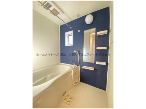 バス・シャワールーム　同建物別号室
