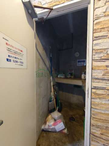 その他設備　グランヴァン新大塚