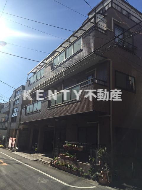 建物外観　きれいな外観です
