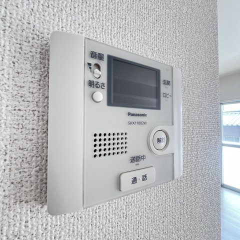 セキュリティ　同仕様タイプです