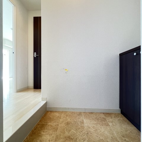 玄関　同仕様タイプです