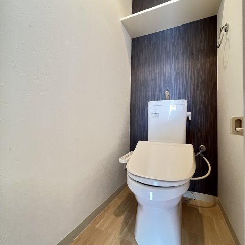 トイレ　同仕様タイプです