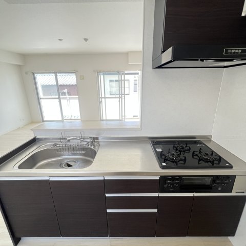 キッチン　同仕様タイプです