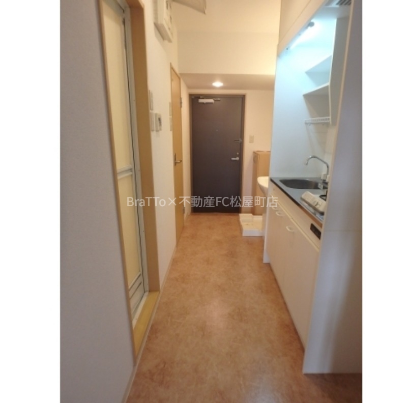 その他部屋・スペース　廊下