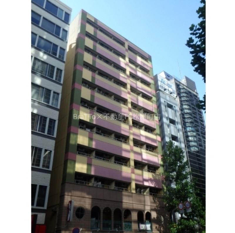 建物外観　マンション外観