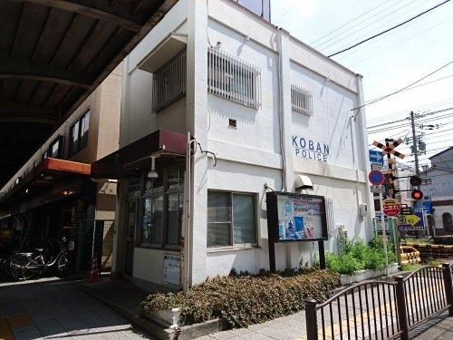 警察署・交番　堺東駅前交番（警察署・交番）まで386m