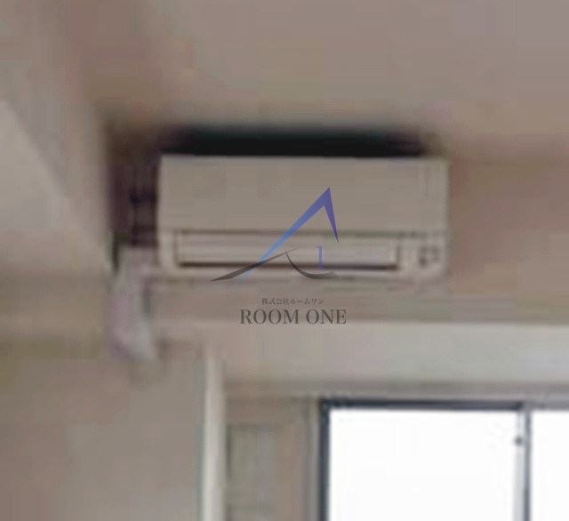 その他設備　エアコン付きです。