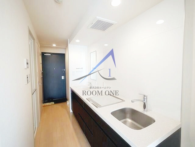 キッチン　キッチンです。