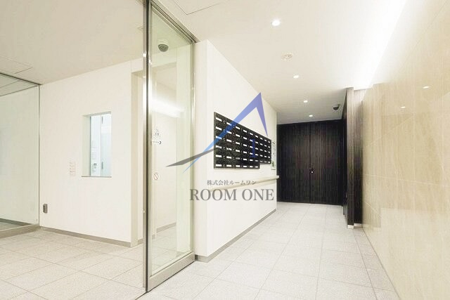 エントランス　エントランスです。