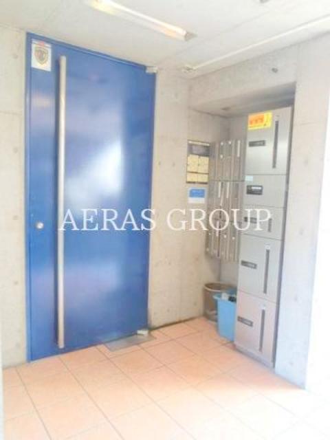 エントランス　エントランス