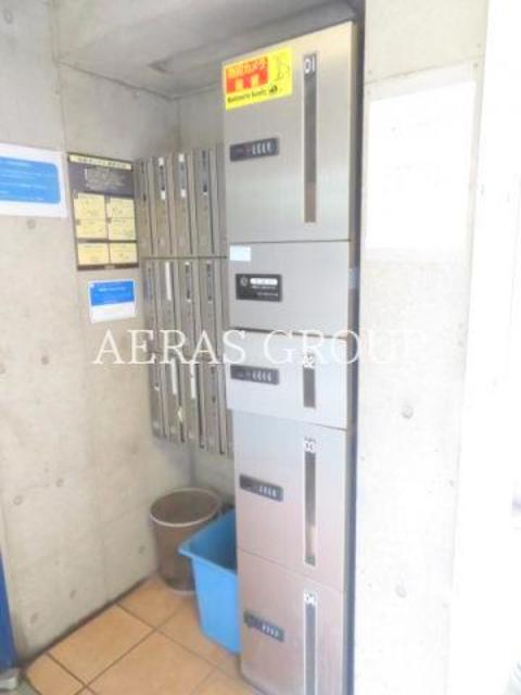 その他共有部分　宅配ボックス