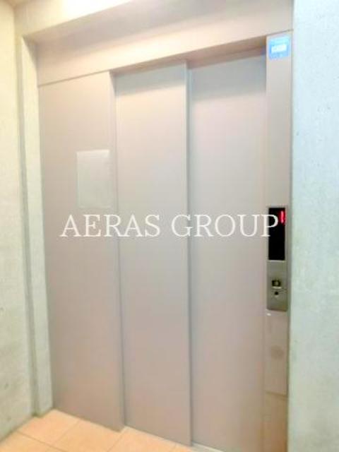 その他共有部分　エレベーター