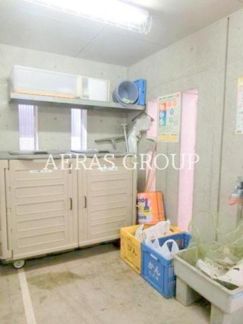 その他　敷地内ゴミ置き場