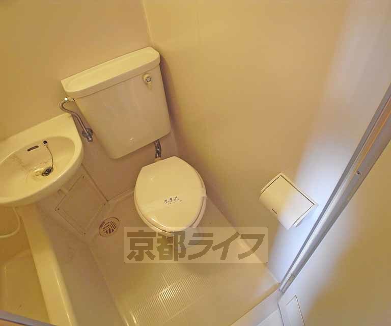 トイレ　綺麗なトイレです。