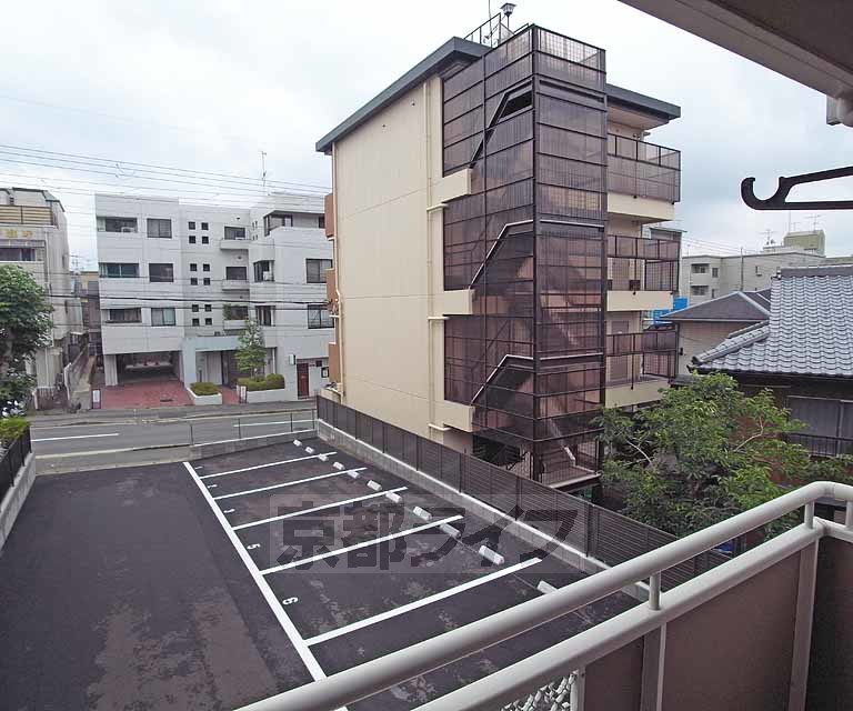 眺望　いい眺めです。