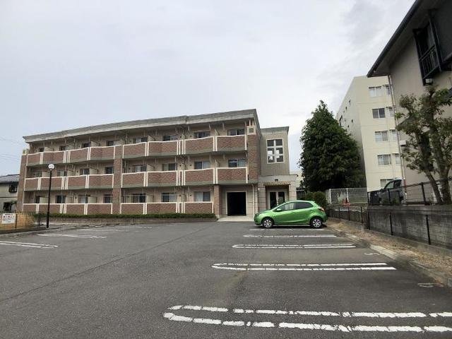 駐車場　駐車場です