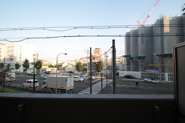 眺望　同間取の別室参考写真です。