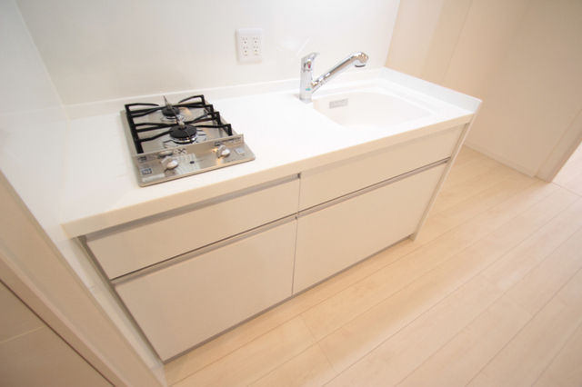 キッチン　同間取の別室参考写真です。