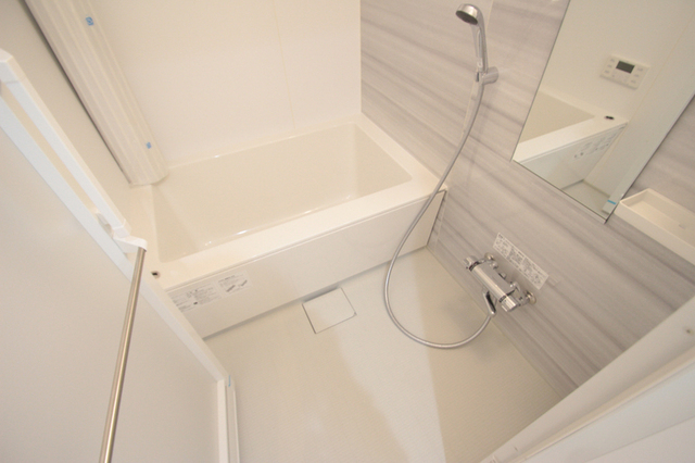 バス・シャワールーム　同間取の別室参考写真です。