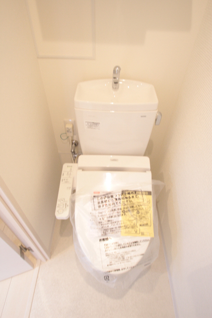 トイレ　同間取の別室参考写真です。