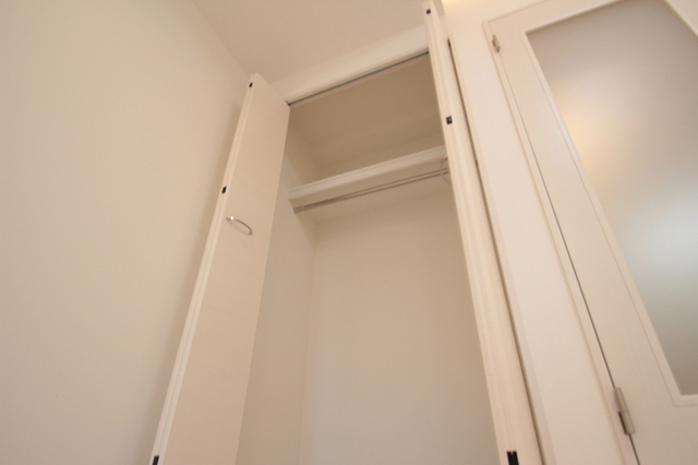 収納　同間取の別室参考写真です。