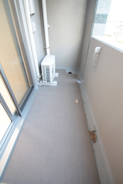 バルコニー　同間取の別室参考写真です。