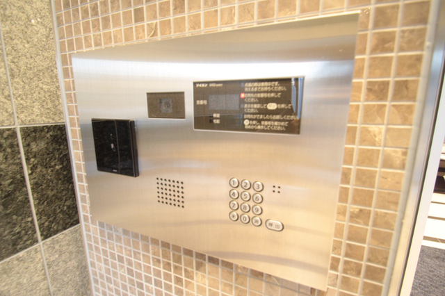 セキュリティ　同間取の別室参考写真です。