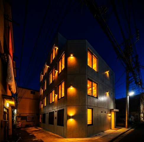 建物外観　外観