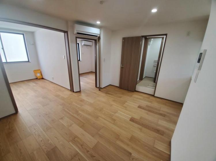 居室・リビング　居室、リビング