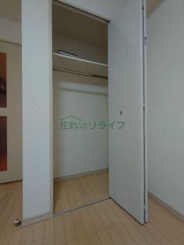 収納　同一間取り別部屋参考