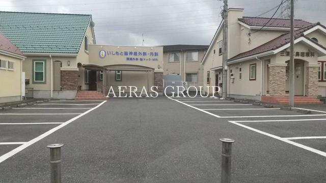 病院　いしもと脳神経外科・内科（病院）まで600m
