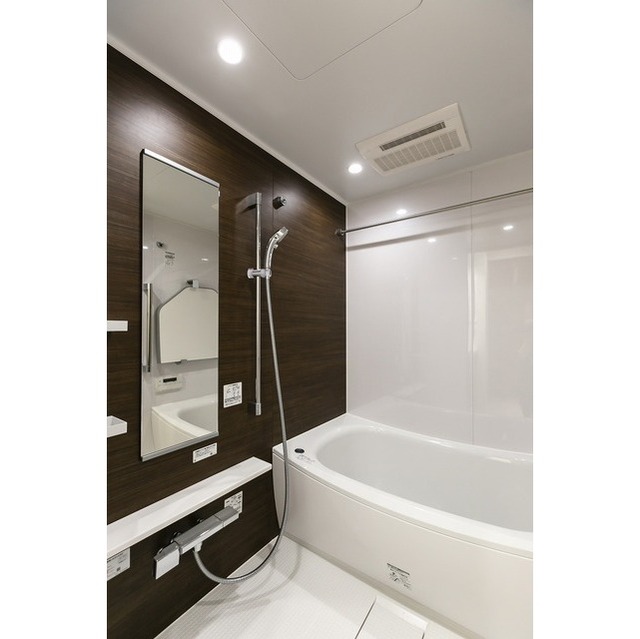 バス・シャワールーム　※別室参考写真