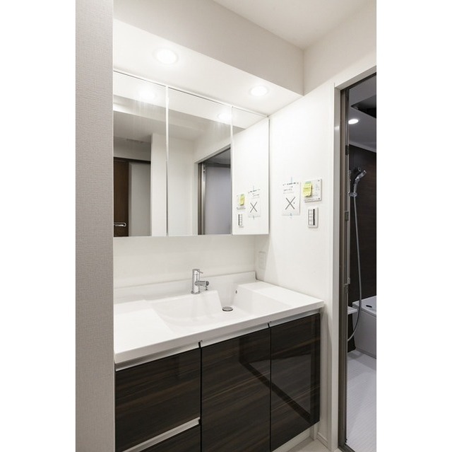 洗面設備　※別室参考写真