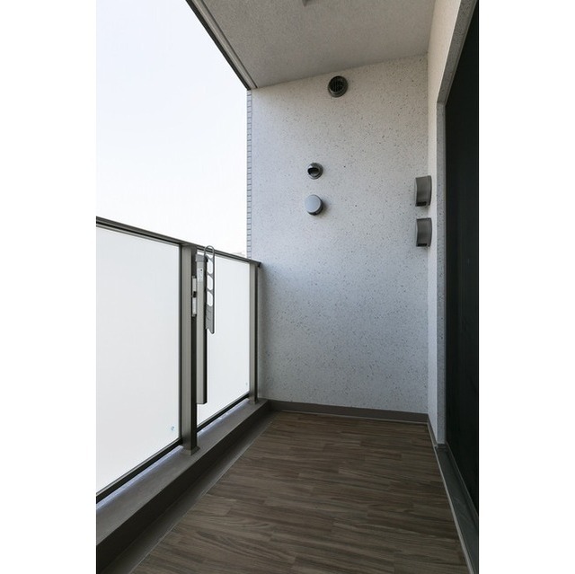 バルコニー　※別室参考写真