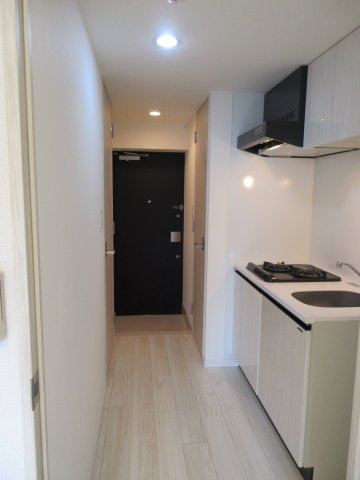 キッチン　お料理しやすいキッチンです