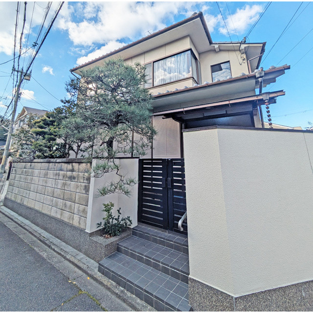 建物外観　建物外観