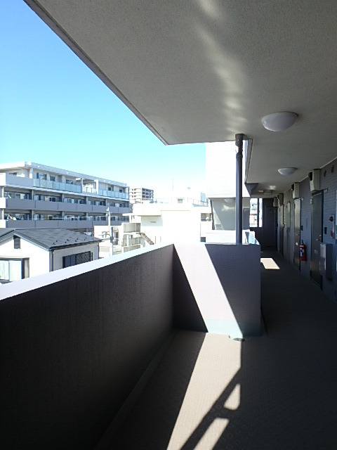 その他共有部分　共用廊下