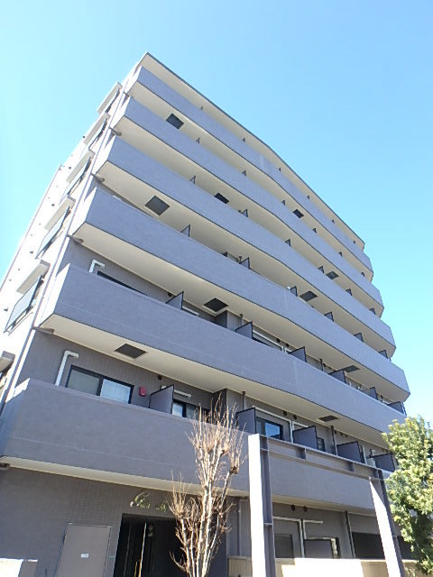 建物外観　ガラ・ステージ目白　外観