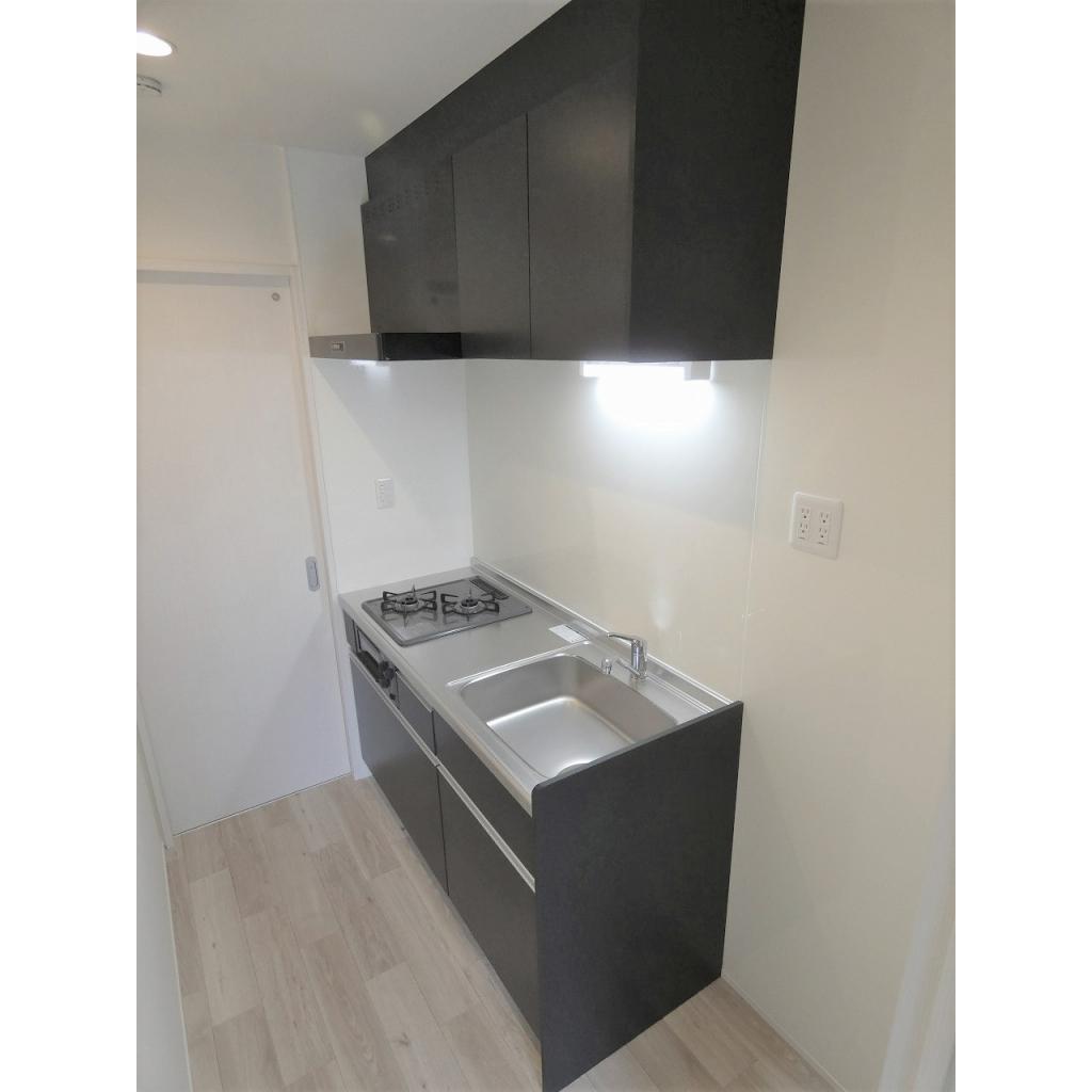 キッチン　キッチンでお料理をお楽しみください