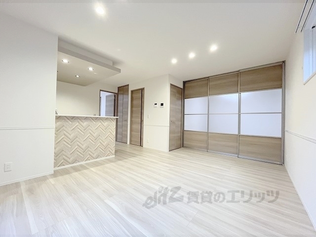 居室・リビング　リビング