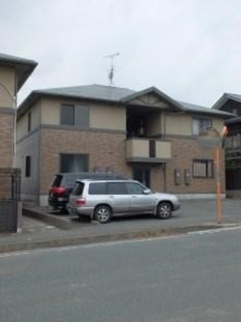 建物外観　建物外観