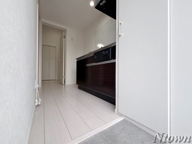 玄関　毎日通る玄関はこちらです