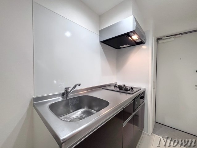 キッチン　きれいなキッチンです