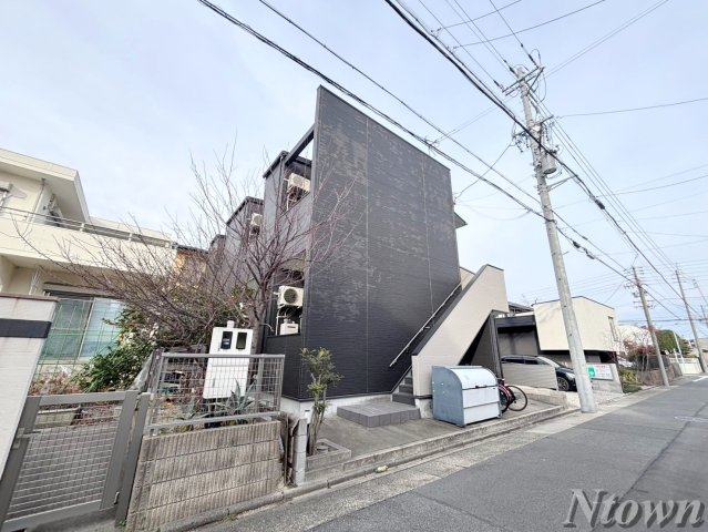 建物外観　外観もきれいです