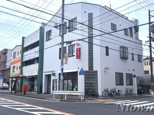 郵便局　名古屋牛田通郵便局（郵便局）まで557m
