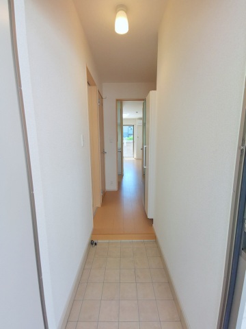 玄関　シューズボックス付き