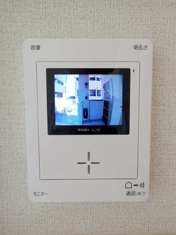 セキュリティ　ＴＶドアホン