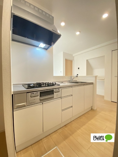 キッチン　同一タイプ