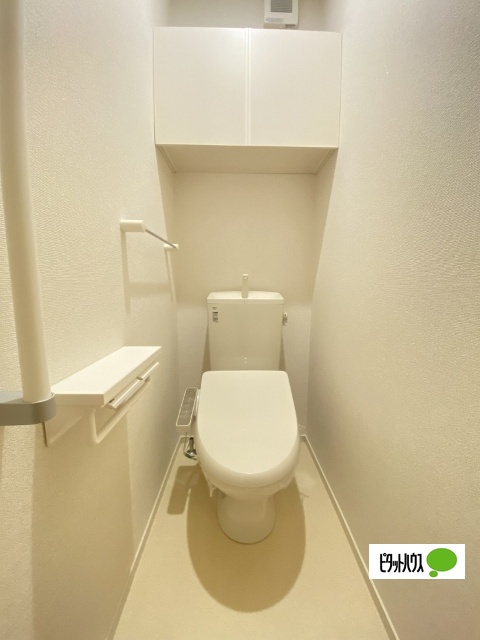 トイレ　同一タイプ