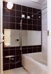 バス・シャワールーム　バスルーム